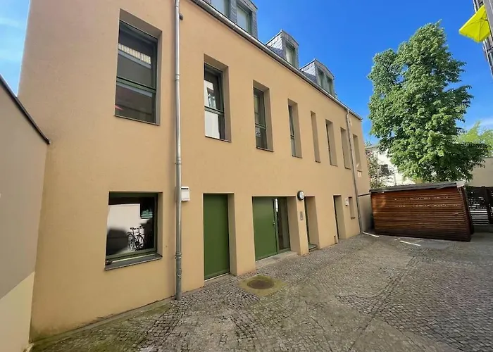 Beste Lage - Top-Apartment - Leipzig Hotspot
